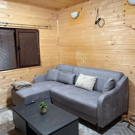 Bulgarevo Burg Holiday home *
