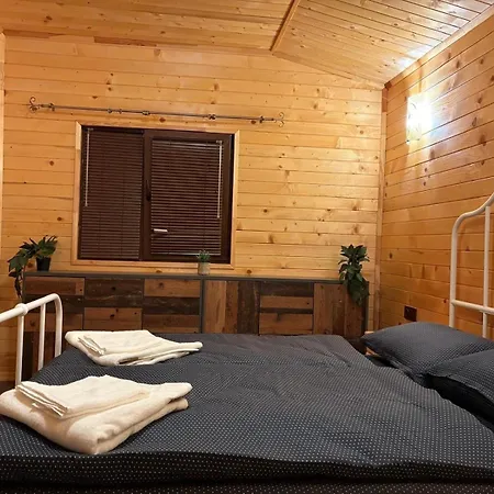Bulgarevo Burg Holiday home *