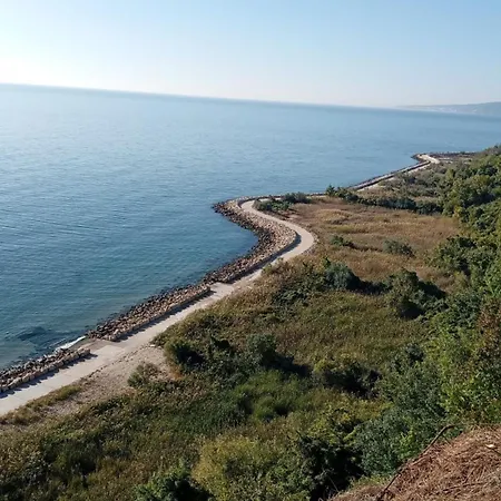 Bulgarevo Burg Balchik